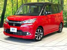 2015 Suzuki Solio Bandit
