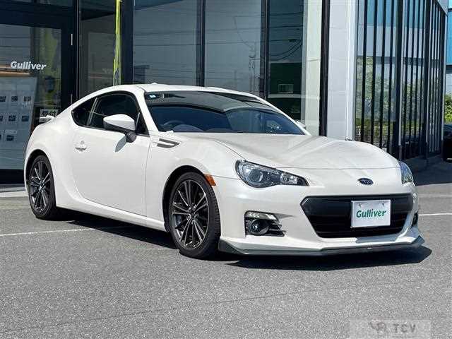 2014 Subaru BRZ