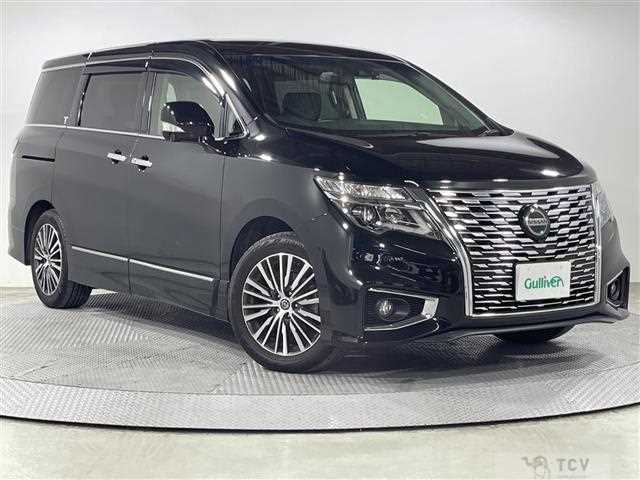 2022 Nissan Elgrand