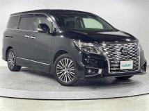 2022 Nissan Elgrand