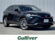 2024 Toyota Harrier Hybrid