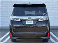 2018 Toyota Vellfire