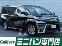 2018 Toyota Vellfire