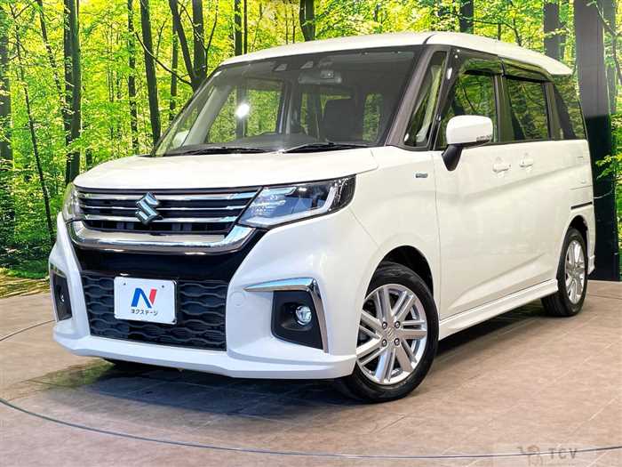 2022 Suzuki Solio