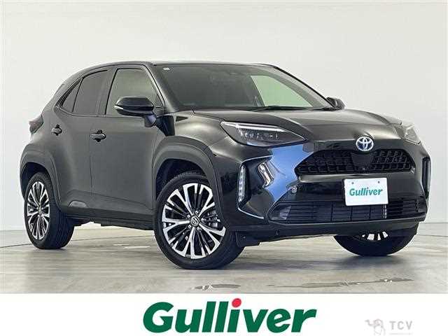 2022 Toyota Yaris Cross