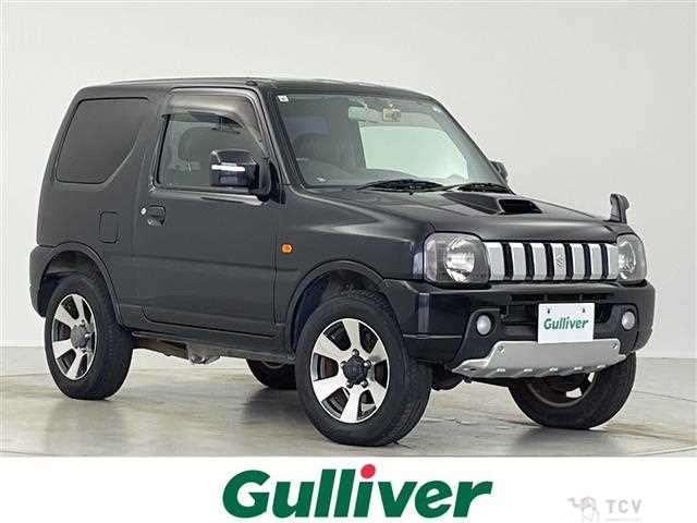 2011 Suzuki Jimny