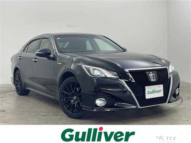 2017 Toyota Crown Hybrid