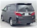 2012 Toyota Alphard Hybrid
