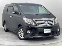 2012 Toyota Alphard Hybrid