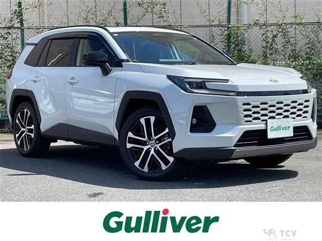 2026 Toyota RAV4