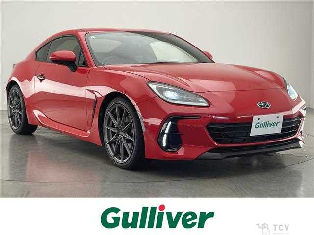 2021 Subaru BRZ