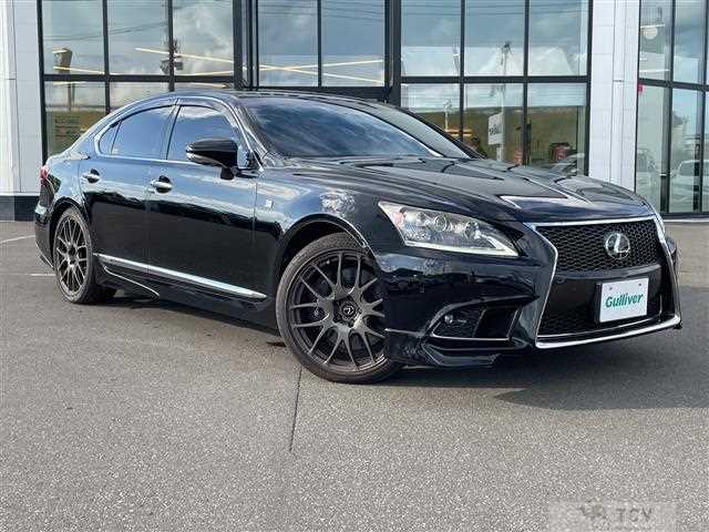 2014 Lexus LS