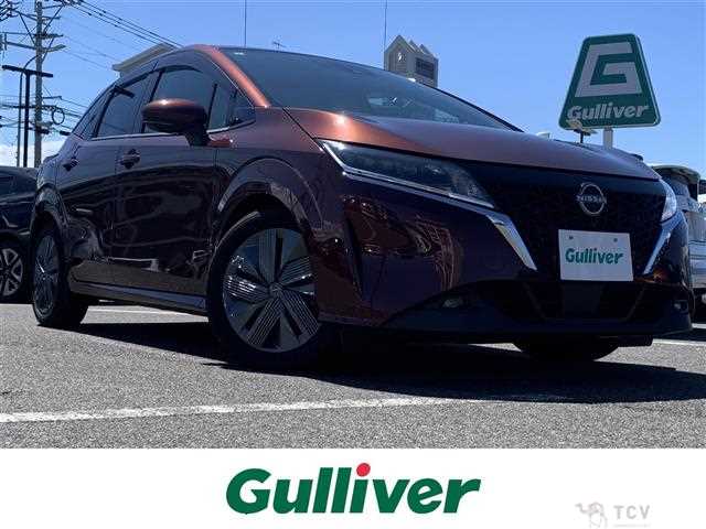 2021 Nissan Note