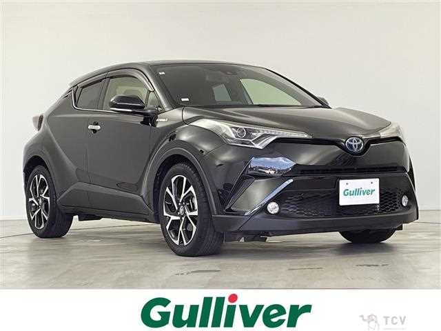 2018 Toyota C-HR