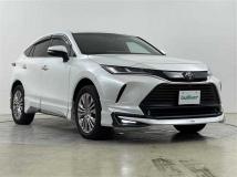 2022 Toyota Harrier