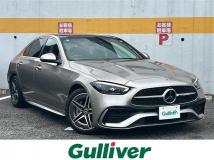 2022 Mercedes-Benz C-Class