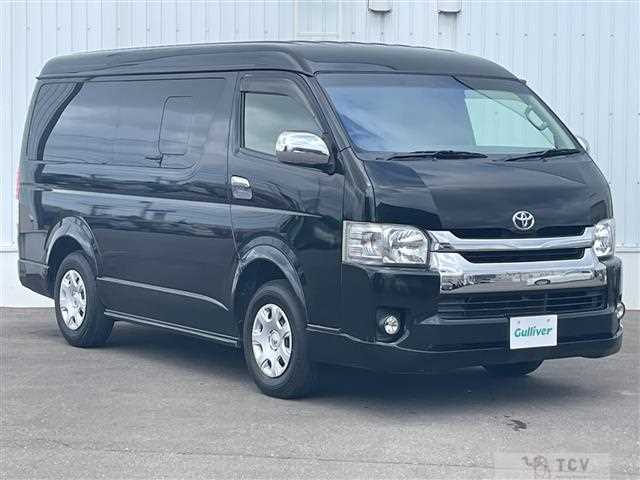 2015 Toyota Hiace