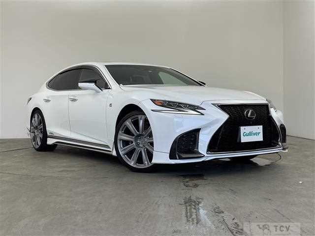2018 Lexus LS