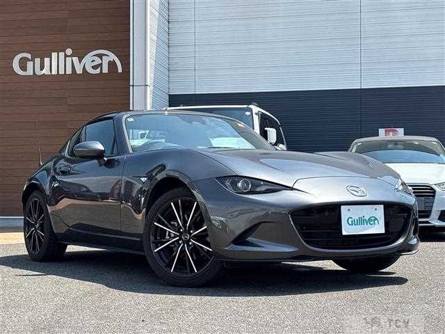 2024 Mazda Roadster