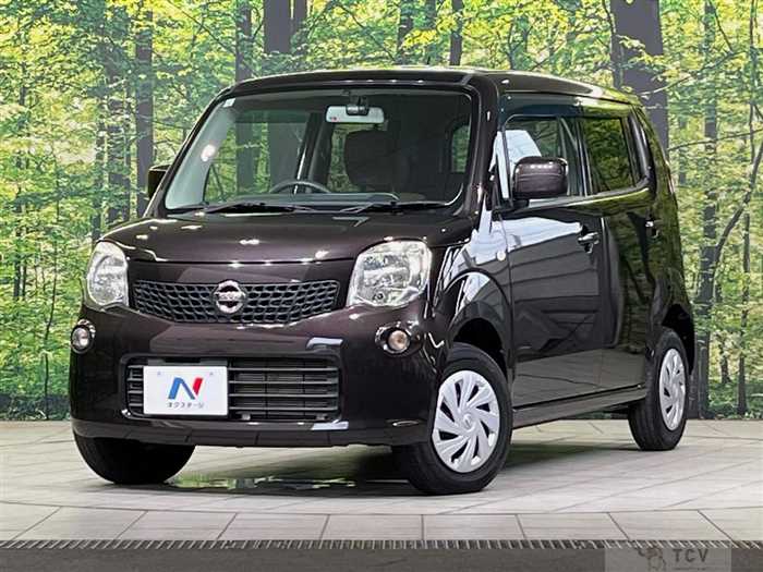 2015 Nissan Moco
