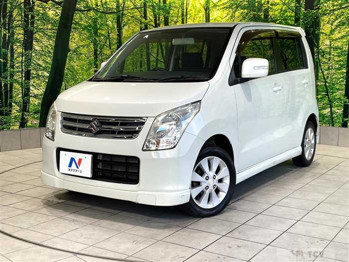 2009 Suzuki Wagon R