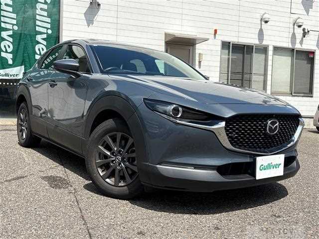 2021 Mazda CX-3