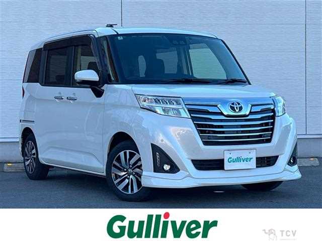 2019 Toyota Roomy