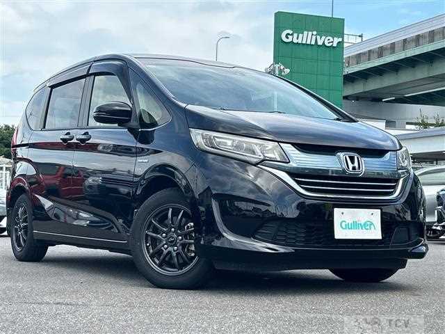 2017 Honda Freed