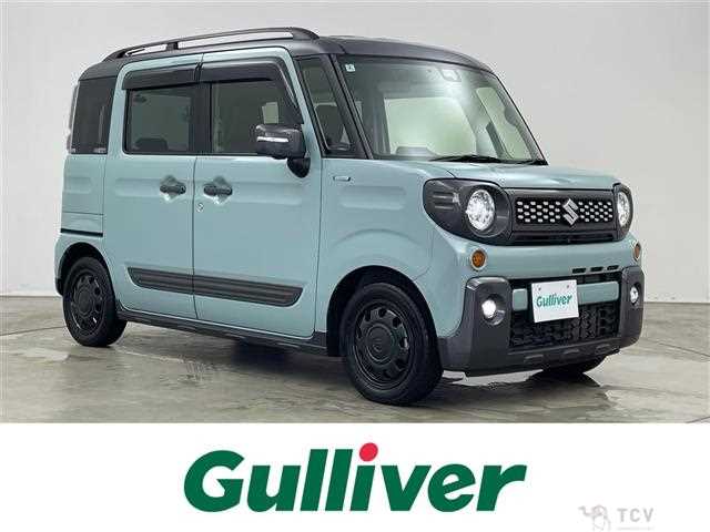 2020 Suzuki Spacia