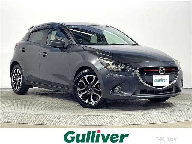 2014 Mazda Demio