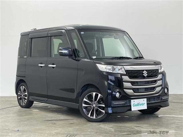 2017 Suzuki Spacia