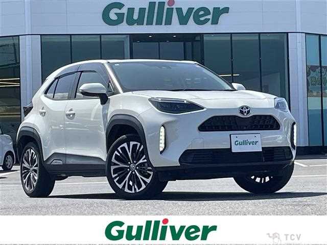 2022 Toyota Yaris Cross