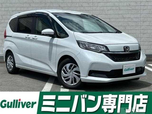 2024 Honda Freed