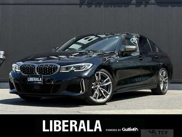 2019 BMW 3 Series