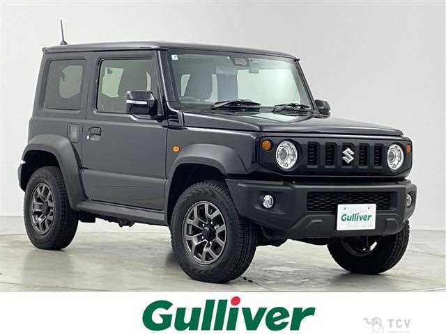 2025 Suzuki Jimny Sierra