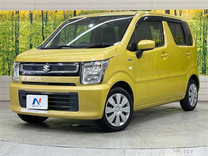 2017 Suzuki Wagon R