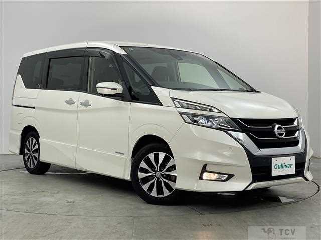 2018 Nissan Serena