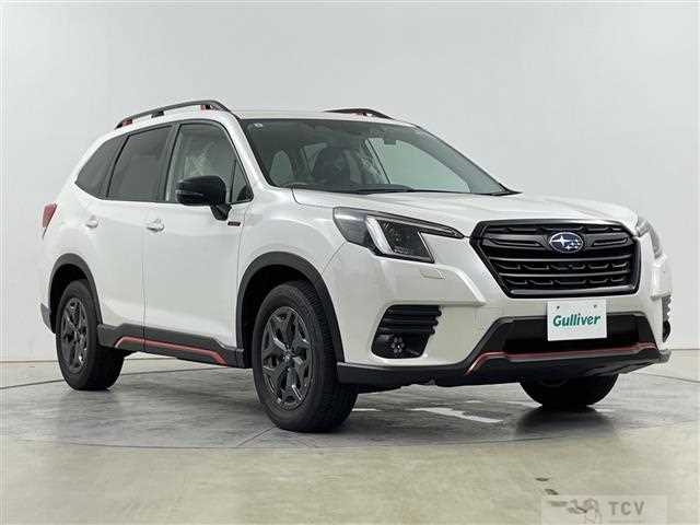 2024 Subaru Forester
