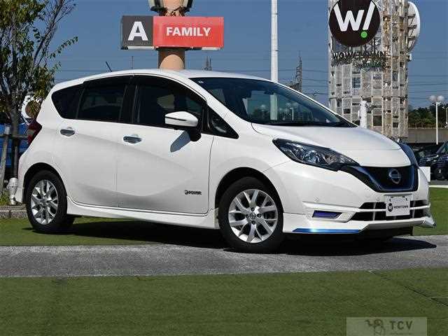 2017 Nissan Note