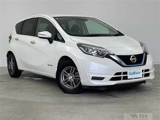 2017 Nissan Note