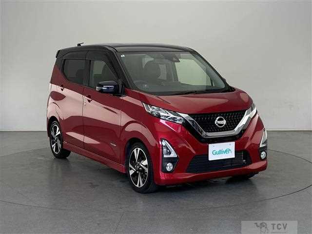 2020 Nissan DAYZ