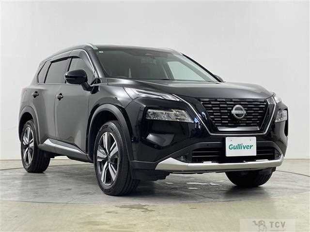 2023 Nissan X-Trail