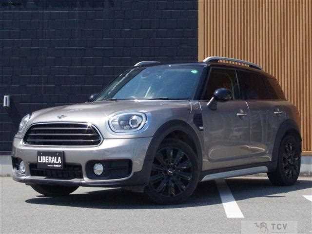 2019 BMW MINI