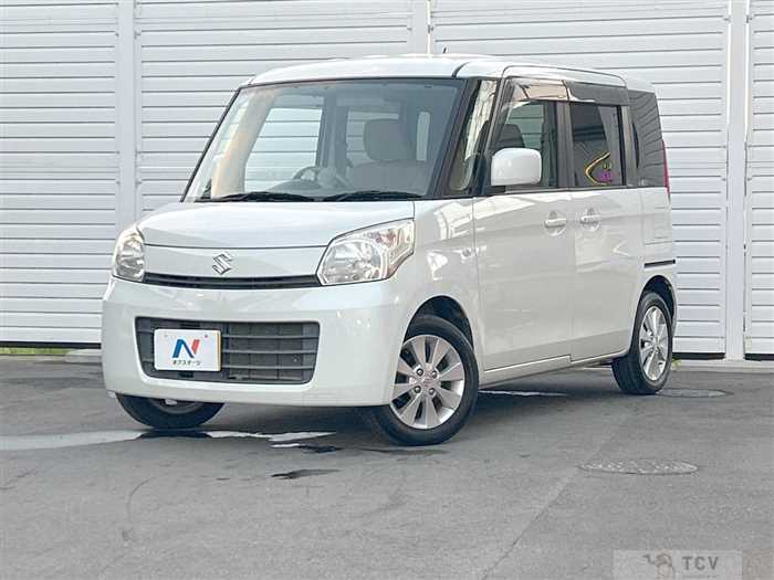 2013 Suzuki Spacia