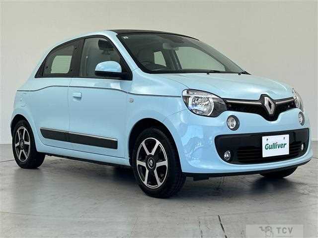2019 Renault Twingo