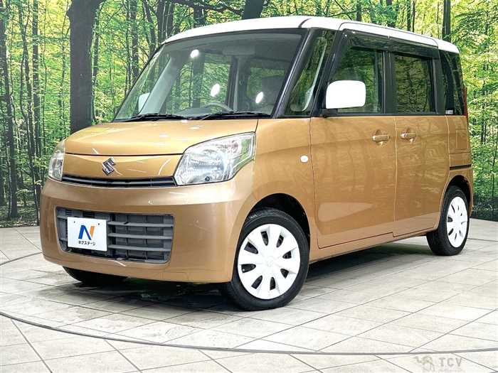 2013 Suzuki Spacia