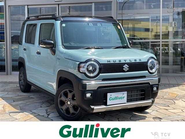 2024 Suzuki Hustler
