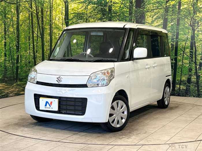 2014 Suzuki Spacia