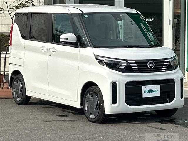 2023 Nissan ROOX
