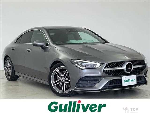 2020 Mercedes-Benz CLA-CLASS